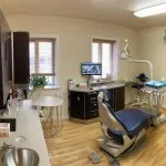 dental equipment and chair