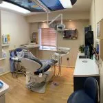 another view of a dental suite