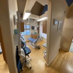 hallway view