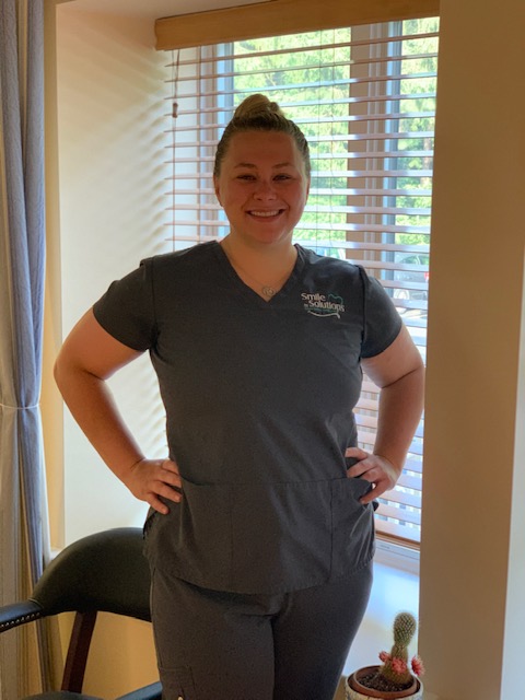 Allysa - Dental Hygienist