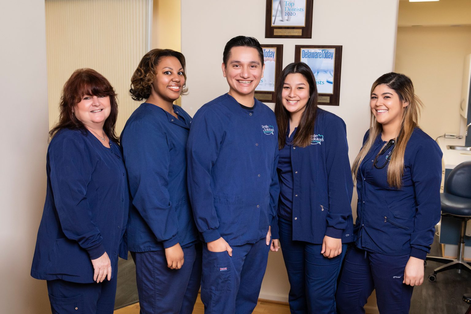 Meet the Staff Dental Staff at Smile Solutions by Emmi Dental