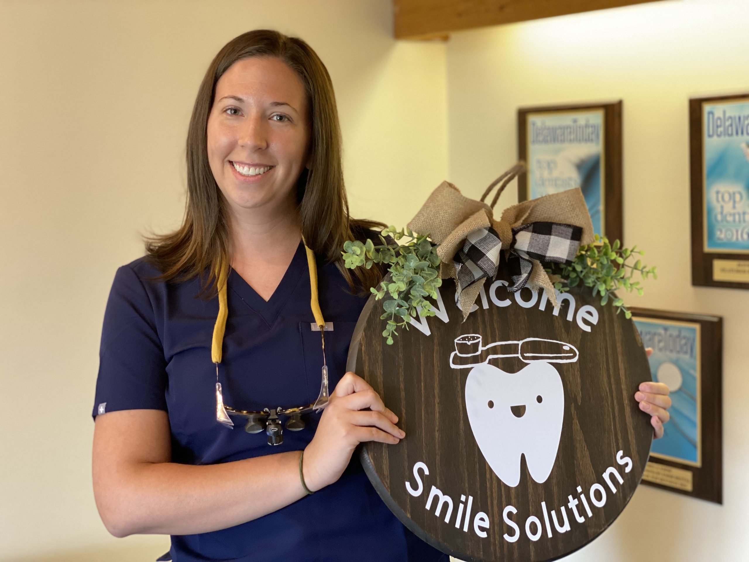 Ashley - Dental Hygienist