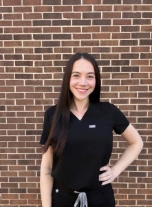 Alexis – Insurance Coordinator