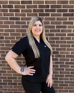  Natalie - Dental Assistant