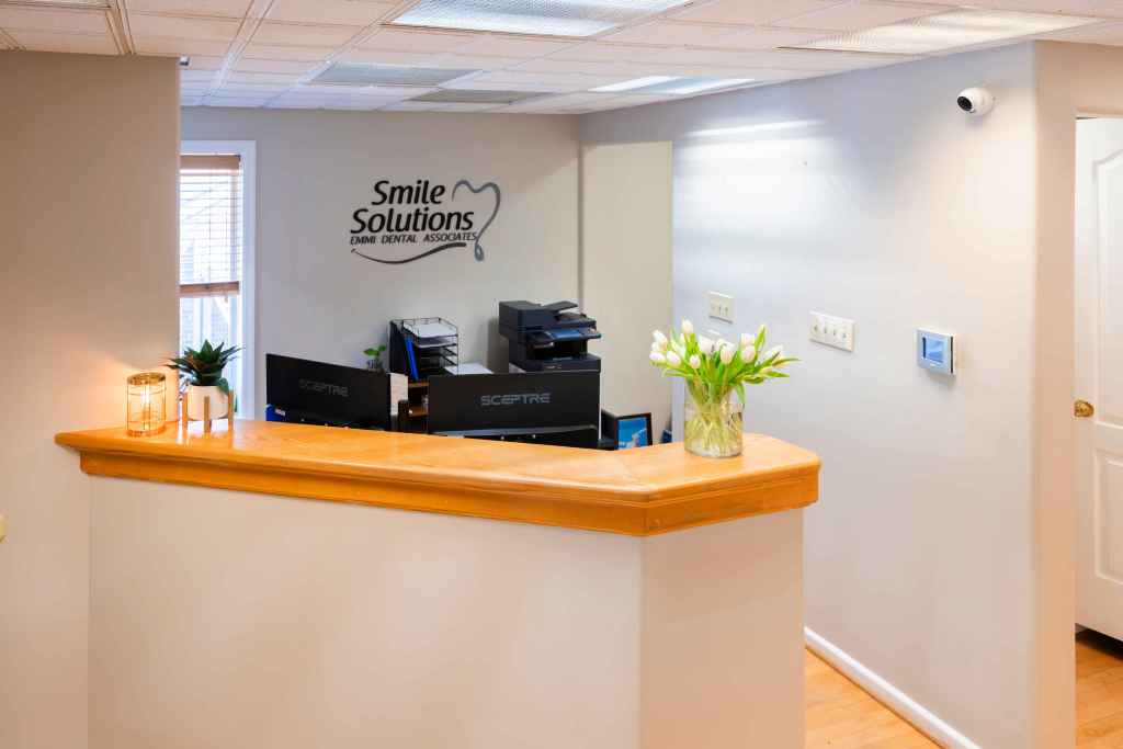 Reception Area
