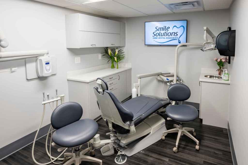 Procedure room