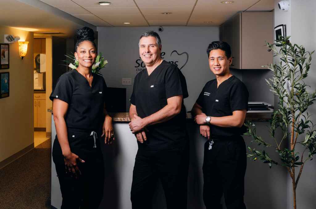 The doctors