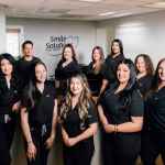 The Smile Solutions staff